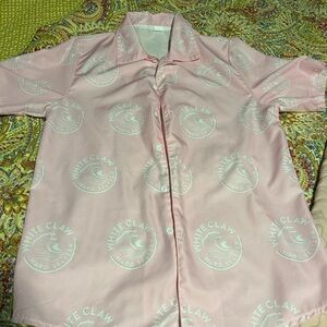 Pink Men's Shirt